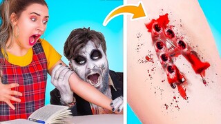 Khi Thầy Giáo là Zombie? / 17 Ý tưởng về Zombie