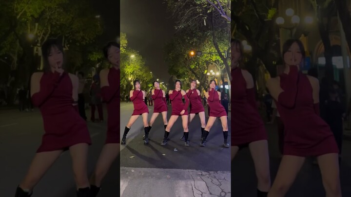 #SHORTS BÍCH PHƯƠNG - Nâng Chén Tiêu Sầu Dance Challenge B-Wild REMIX #tiktokchallenge #douyin