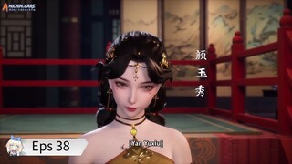 Fight For The Throne Eps 38 Sub Indo
