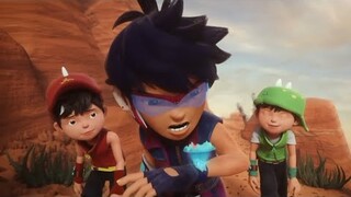 FULL EPISODE BoBoiBoy Galaxy Windara | Siapa Ahmad Sobri?