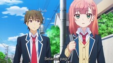 Yumemiru Danshi wa Genjitsushugisha Eps 2 [Sub Indo]