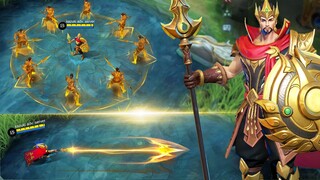 REVAMPED MINSITTHAR CAN AOE STUN WITH ALL SKILLS | DEADLY FLICKER HOOK IS ADDED