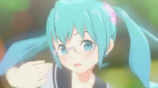 [Miku] Koleksi Tarian Imut dalam Kostum Berbeda