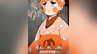 Gõ [lovely] sẽ thấy điều bất ngờ⚡🤣manji_amv clan_aksk demonslayer zenitsu foryou anime edit