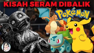 ASLI SERAM !! Bukan Teori Konspirasi Semata , Ternyata Pokemon bisa begini juga ??