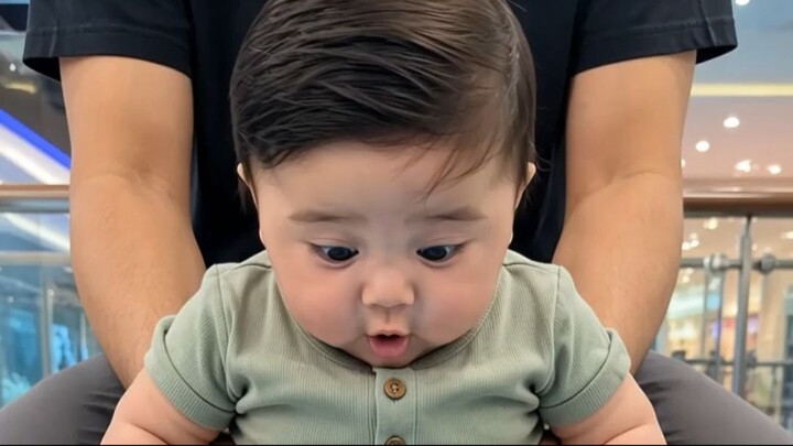 cute baby