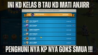 KVK 2 OPEN MIGRASI... KINGDOM MATI KAYA NYA INI KP NYA MASA GINI WKWKWK.....