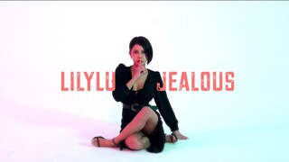 Dance Alone #7- 🖤🥀 Jealous 🥀🖤 Lily Lu 盧栗莉|Dance Choreography