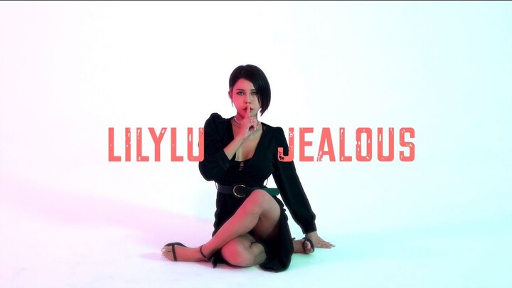 Dance Alone #7- 🖤🥀 Jealous 🥀🖤 Lily Lu 盧栗莉|Dance Choreography