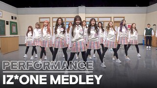 IZ*ONE - Hit Songs medley💗 From PICK ME To Violeta