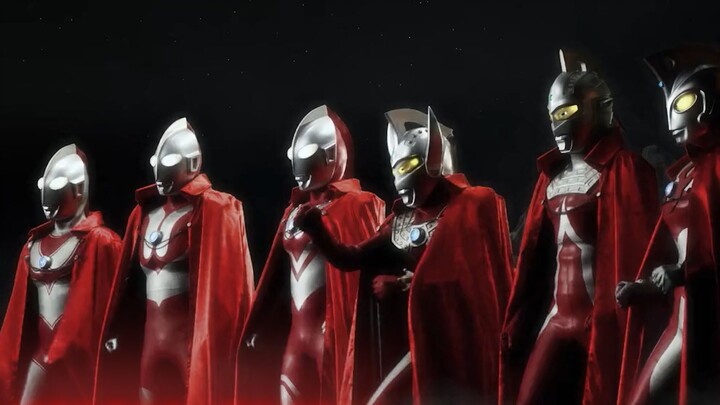 "Generasi lama Showa Ultraman memiliki awalan frame nol!"