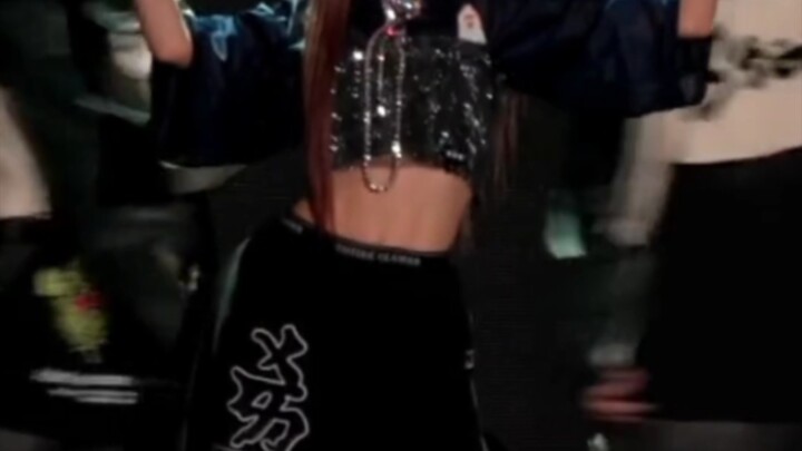 一直觉得她很有星味