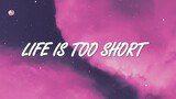 An INSPIRATIONAL GOSPEL SONG - Life is too short By "Kriss Tee Hang" Lyric Video Lifebreakthrough
