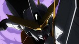 [Mobile Suit Gundam] "Aku belum mau mati, Haleluya"! !