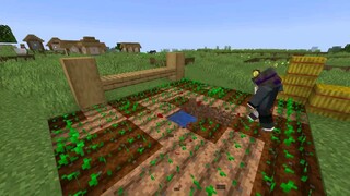 minecraft vs foods