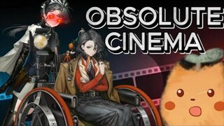 Reverse 1999 Parody Annivesary Special: The Obsolute Cinema