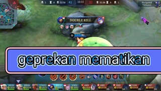 aldos menggila MLBB