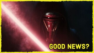 GOOD NEWS For The Knights Of The Old Republic Remake?