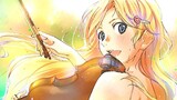 Your Lie In April Ed - "Orange" Chinese Cover