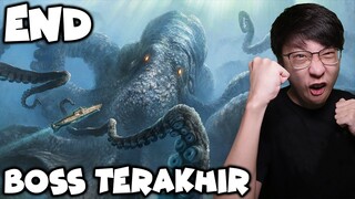 Boss Terakhir Gurita Raksasa - Death In The Water Indonesia - Part 3 - END