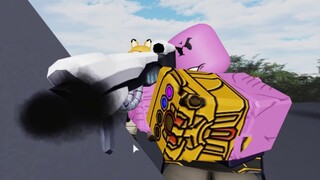เอาชีวิตรอด...จากเกาะนรก..ทานอส...ทำไรอ่ะ?? [พี่ซี] Roblox Isle