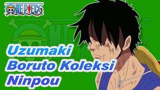 One Piece
Bagaimana Luffy Belajar