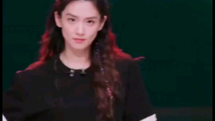 Is this Chen Haoyu, whose body is uncoordinated and core unstable?