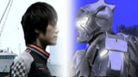 "I was born in light, but was once shrouded in darkness" [Armor Character Biography/Snow Mastiff]
