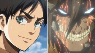 Eren inside a Titan’s stomach #videohaynhat