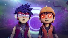 BoBoiBoy Galaxy - Hipnotis Katakululu | Episode 09 Season 01