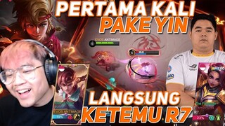 PERTAMA KALI PAKE YIN LANGSUNG KTMU MAS R7 @R7 Tatsumaki EMG INI HERO “KUAT BGT COK” !!!!