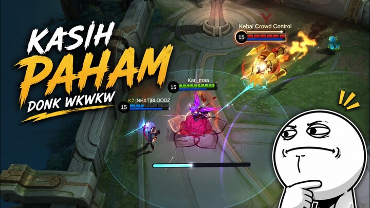 Ini dia ngapain dah wkwkw, auto gw stun
