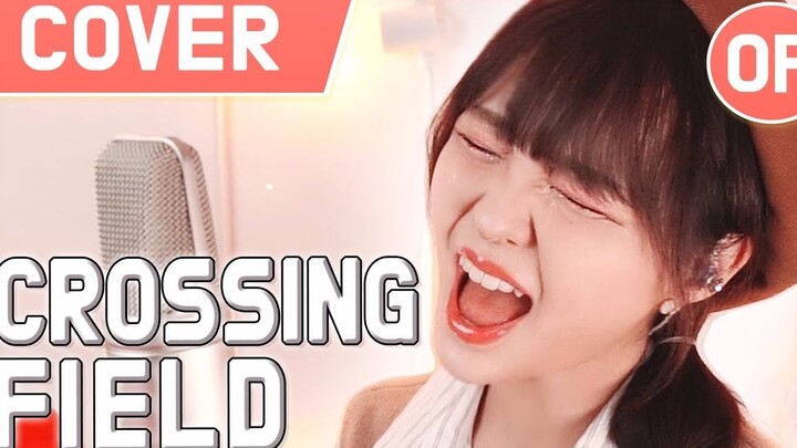 【V0RA】刀剑神域OP1 - Crossing Field - LiSA