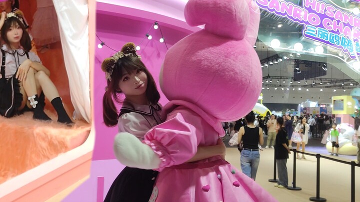 เทศกาลซันริโอสุดมันส์~ สนุกแบบจัดเต็ม!