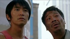 It turns out that what Sammo Hung said was true. Stephen Chow is the only one in the Hong Kong enter