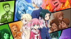 Nana Yang Tak Berbakat (Munou na Nana) Episode 13 End Season 1 [Subtitle Indonesia]