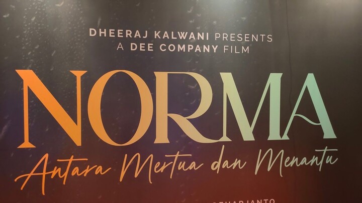 𝙽𝙾𝚁𝙼𝙰: 𝙰𝚗𝚝𝚊𝚛𝚊 𝙼𝚎𝚛𝚝𝚞𝚊 & 𝙼𝚎𝚗𝚊𝚗𝚝𝚞 [𝟸𝟶𝟸𝟻]