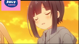 july lucky - KHI CHIẾN THẦN LOLI ĐI CÂU CÁ 1 #anime #schooltime