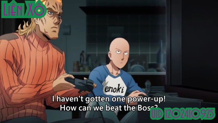 Đảo Của Nỗi Sợ One Punch Man Season 2  Episode 13 English Sub Part 3 #Anime