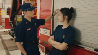 🧑‍🚒Fireworks of My Heart🧑‍⚕️ep 18 sub indo