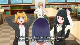 oshi no ko episode 7 sub indo – Part 15