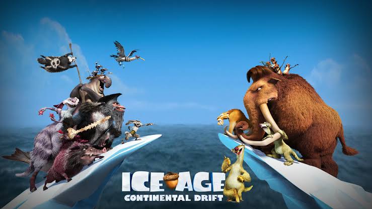 Ice Age: Continental Drift - Bilibili
