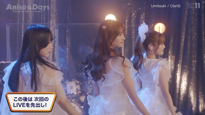 ClariS - Umitsuki [2025.09.05]