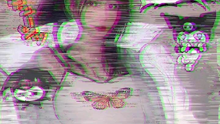 肩带有点绷不住