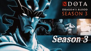 Dota Dragons Blood/ Tagalog/ S3/ Episode 2