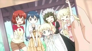 kiniro mosaic eps 5 sub indo