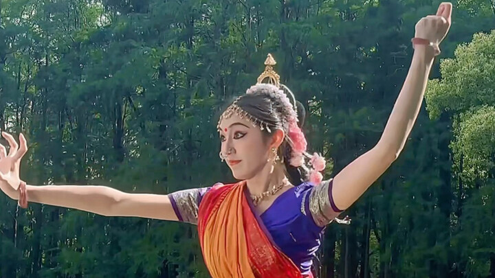 [Indian Classical Dance] Goddess Durga’s Dance of Vanquishing Evil