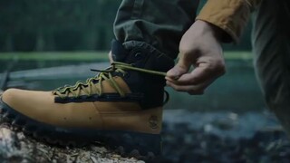 Iklan terbaru Timberland 2021: Mana ada sepatu yang tidak bisa rusak, yang ada hanyalah kamu yang ti
