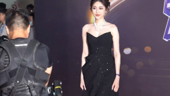 But it just so happens that you're the most promising one.