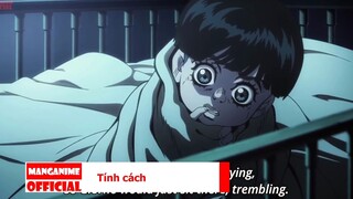 Giorno Giovanna Jojos Bizarre Adventure Golden Wind Tiêu Điểm Nhân Vật I Have A Dream p4